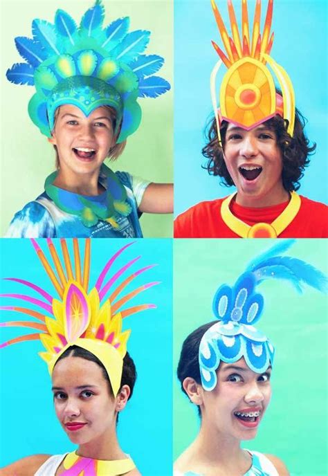 Indian Feather Hat For Kids Printable - Tedy Printable Activities