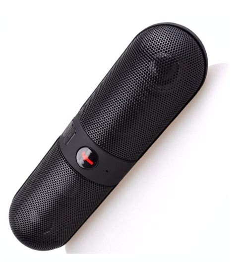 TECHNUV capsule Bluetooth Speaker - Buy TECHNUV capsule Bluetooth Speaker Online at Best Prices ...