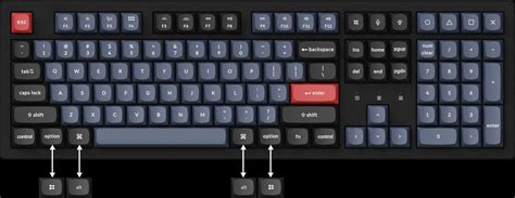 Keychron K10 Pro QMK/VIA Wireless Mechanical Keyboard