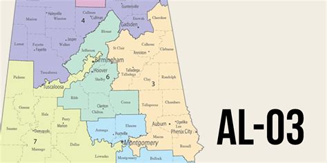 A look at the voting history of Alabama's 3rd Congressional District