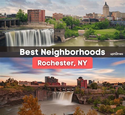 7 Best Neighborhoods in Rochester, NY