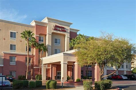 HAMPTON INN & SUITES PHOENIX-SURPRISE - Updated 2024 Prices & Hotel Reviews (AZ)