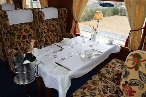 Afternoon tea - Carriages Dine in Style, Cambridge Traveller Reviews - Tripadvisor