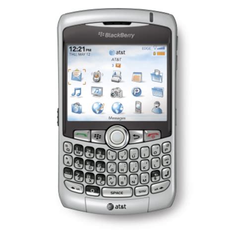 Sell your Blackberry Curve 8300 with OnRecycle