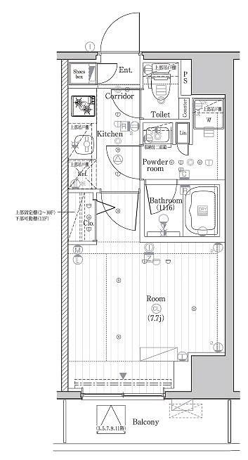 Japanese Apartment Layouts: Japanese Apartment 101 Guides - Blog