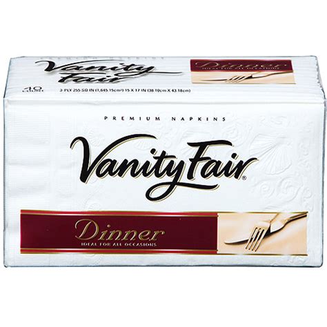 Vanity Fair Dinner Napkins 960/Case - Dovs by the Case | Dovs by the Case