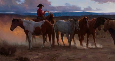 Tom Browning | Into the West - Southwest Art Magazine