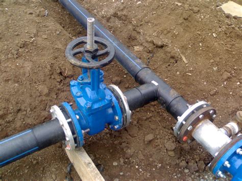 HDPE Flanges And Valves supplier company in UAE