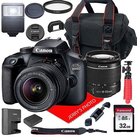 Top 10 Best Canon EOS Digital Camera in 2021 Reviews & Buyer's Guide