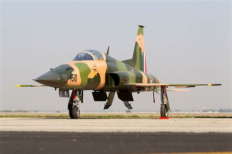 Caças F-5E da Força Aérea Mexicana continuam voando - Poder Aéreo ...