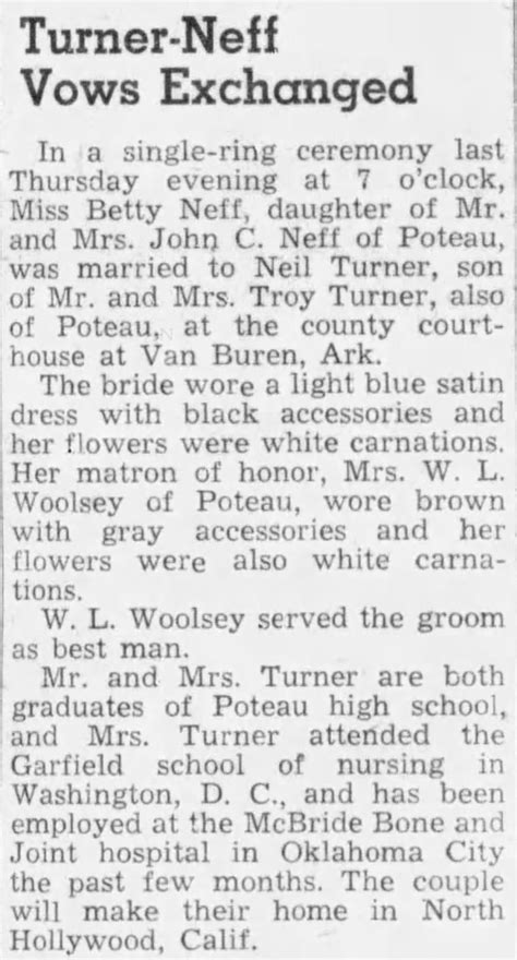 Poteau News (Poteau, OK), 17 Nov 1949, page 3 - Newspapers.com™