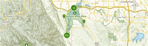 Best Trails in Chatfield State Park - Colorado | AllTrails