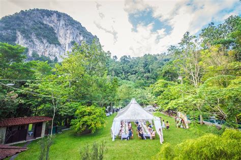 Templer Park Rainforest Retreat, Rawang – Wedding Research