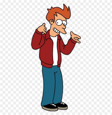 Download futurama fry clipart png photo | TOPpng