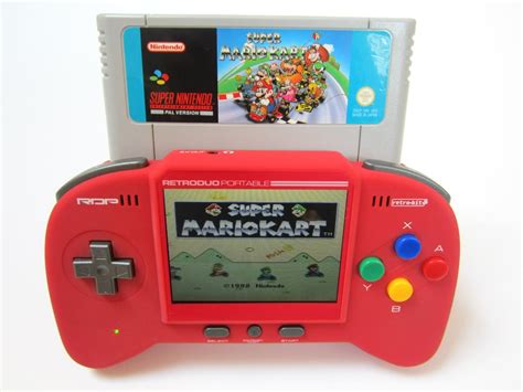 Hardware Review: Retro Duo Portable V2.0 - Nintendo Life