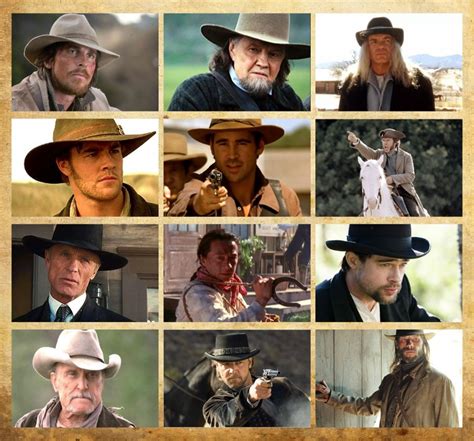 Actors in Westerns (2000s) Quiz - By MD_Law