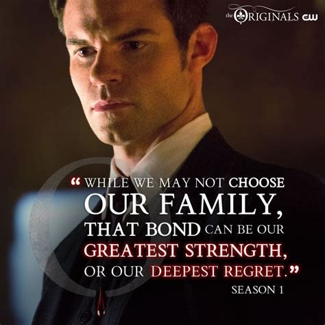 25 family quotes klaus mikaelson Terbaru