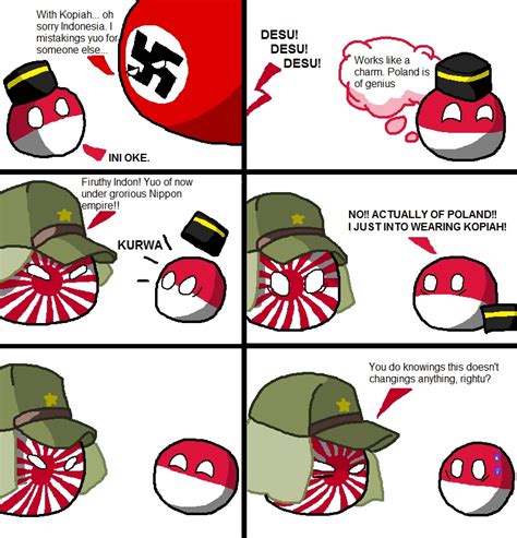 Tag Archive for "nazi germany" | Countryball Comics: Polandball Comics ...