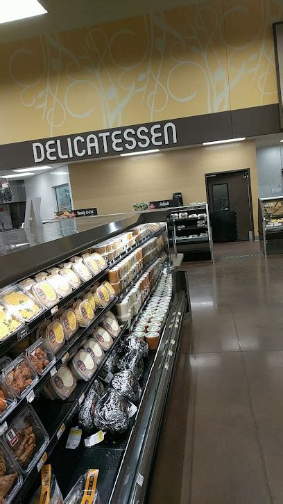 Kroger Deli - 3915 Hwy. 377 East, Granbury, Texas - Zaubee