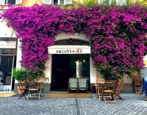 Rome Nightlife Guide: Bars for Aperitivo