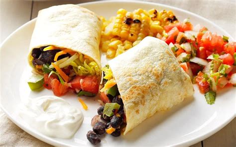 13 Types of Burritos Across America and Mexico