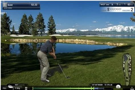 WGT World Golf Tour Game Review - With Hints & Tips, Cheats - HubPages