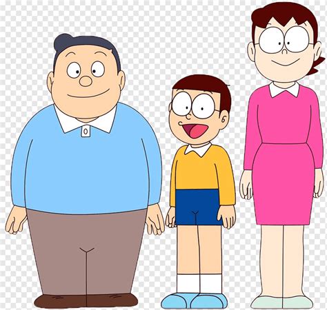 Images Of Doraemon Family - Infoupdate.org