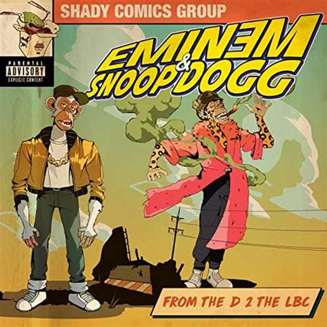 Play From The D 2 The LBC by Eminem & Snoop Dogg on Amazon Music