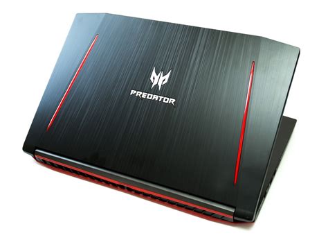 生猛強效橫掃千軍！好威的太陽神- Acer Predator Helios 300 電競筆電 @3C 達人廖阿輝