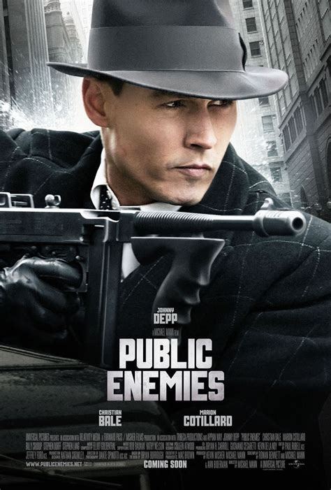 Public Enemies - film 2009 - AlloCiné