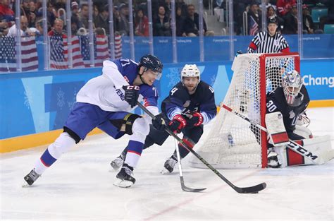 Slovakia Unveils 2022 Olympic Roster - The Hockey News