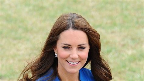 Kate Middleton Still Battling Morning Sickness, Cancels More ...