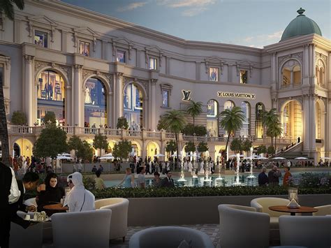 Place Vendome Mall - The Best Place for Luxury Shopping in Qatar
