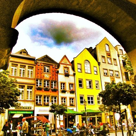 Dusseldorf old town (With images) | Dusseldorf, Lovely travels ...