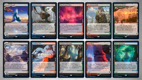 Zendikar Rising Previews Begin—Cards, Mechanics, Expeditions, and More - Hipsters of the Coast ...