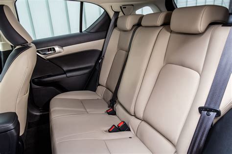 Lexus CT 200h Interior (2018 - Current) - Lexus Media Site