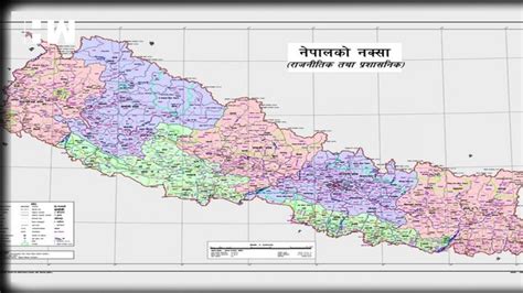 Nepal Parliament Passes Constitution Amendment Bill To Update It’s Map ...