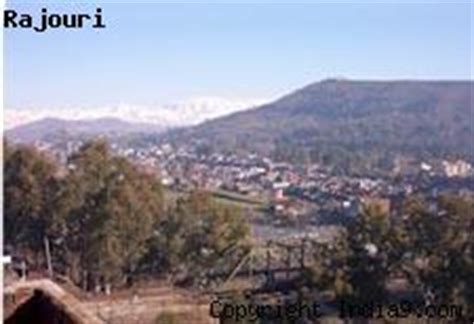 Rajouri in Rajouri India