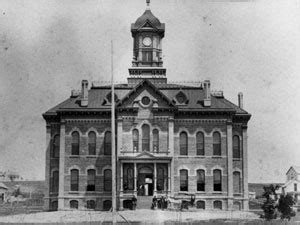 Hughes County Courthouse | Historic Places