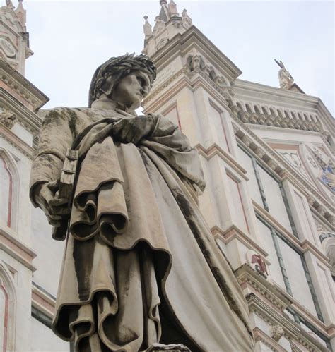The Statues Of Florence, Italy Wish You Were Here