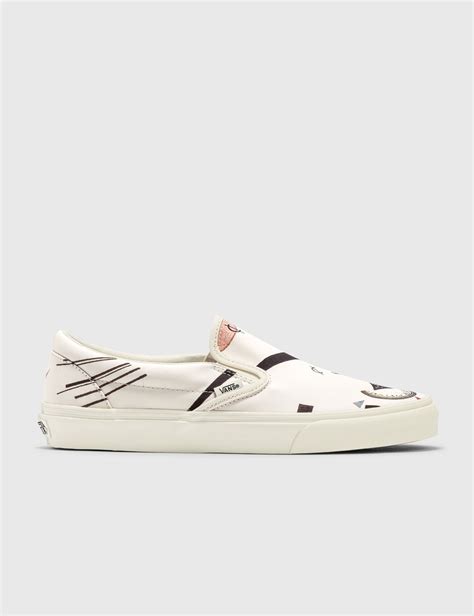 Vans - Vans x MoMA Classic Slip-on | HBX