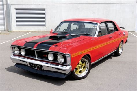 Ford XY Falcon GT:picture # 2 , reviews, news, specs, buy car