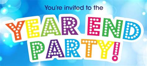 Don’t Miss Our End of the Year Party! – Moffett Road Christian School