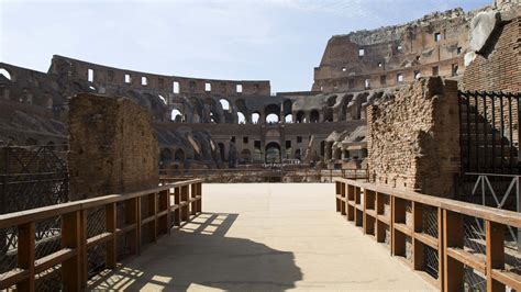 Colosseum Underground Guided Tour & Tickets - City Wonders