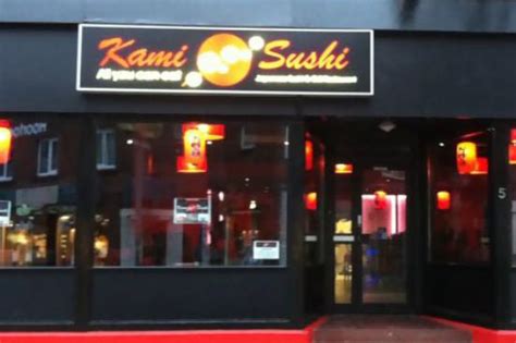 Kami Sushi, Hengelo - Restaurant Reviews, Phone Number & Photos ...