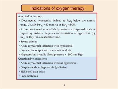 Oxygen therapy in acutely ill patients