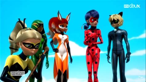 Miraculous Ladybug Season 2 episode 25 Heroes Day part 2!!!! | Miraculous ladybug, Ladybug ...