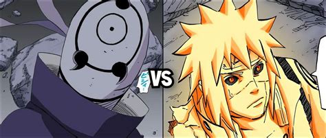 KCM Minato vs WM Obito. Who would win?(3 Rounds) : r/NarutoPowerscaling