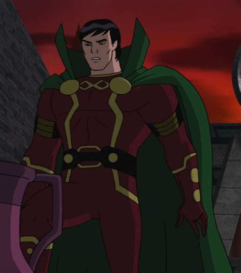 Scott Free (Justice League: Gods and Monsters) | DC Movies Wiki | Fandom