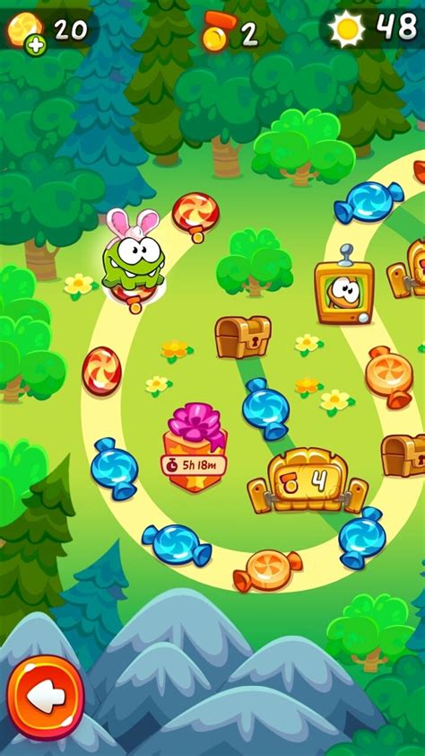 Baixar Cut the Rope 2 1.39 Android - Download APK Grátis